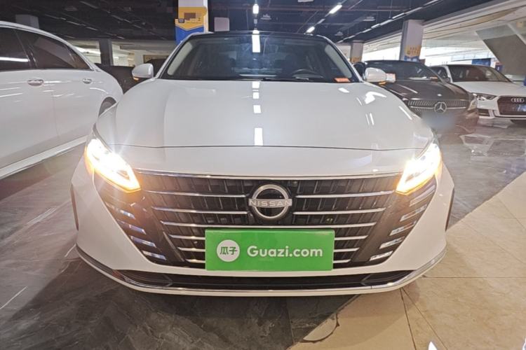 Used Nissan Teana 2022 2.0L XL-TLS Enjoyment Edition Front