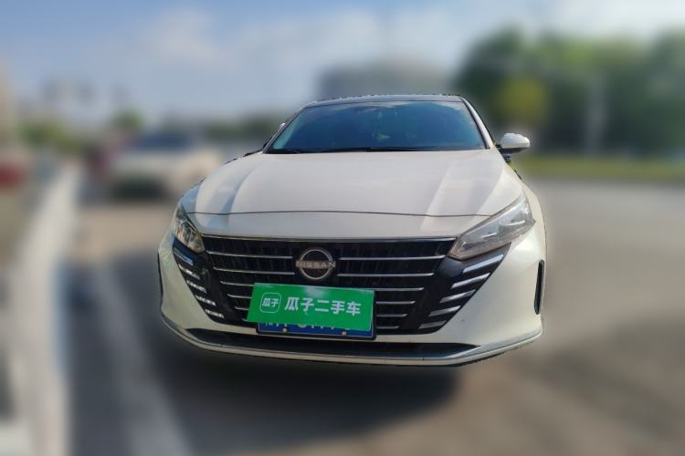 Used Nissan Teana 2022 2.0L XL-TLS Enjoyment Edition Front