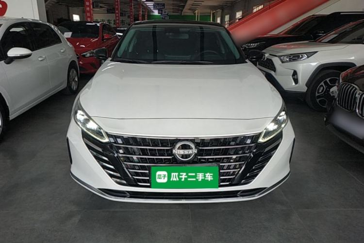 Used Nissan Teana 2022 2.0L XL-TLS Enjoyment Edition Front