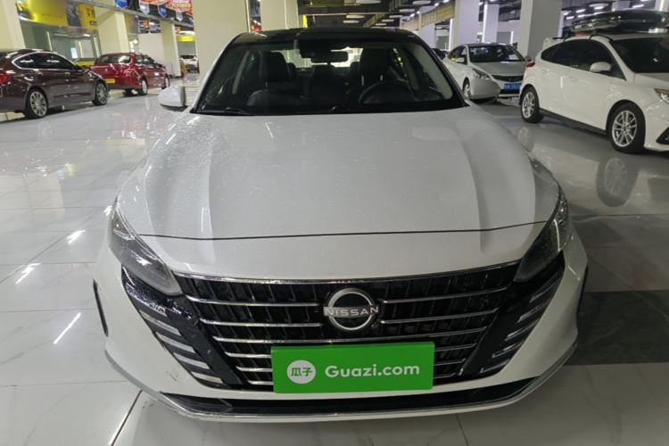 Used Nissan Teana 2022 2.0L XL-TLS Enjoyment Edition Front