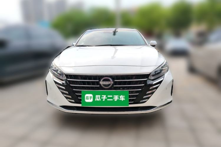 Used Nissan Teana 2022 2.0L XL-Upr Enjoyment Edition Front