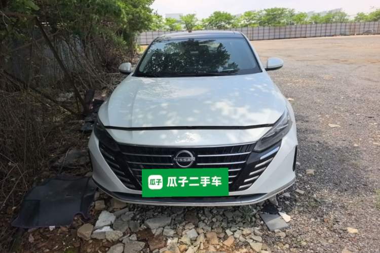 Used Nissan Teana 2022 2.0L XL-TLS Enjoyment Edition Front