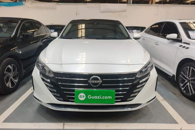 Used Nissan Teana 2022 2.0L XL-Upr Enjoyment Edition Front