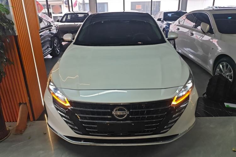 Used Nissan Teana 2022 2.0L XL-TLS Enjoyment Edition Front