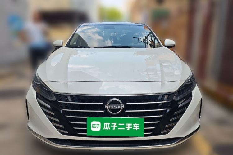 Used Nissan Teana 2022 2.0L XL-TLS Enjoyment Edition Front