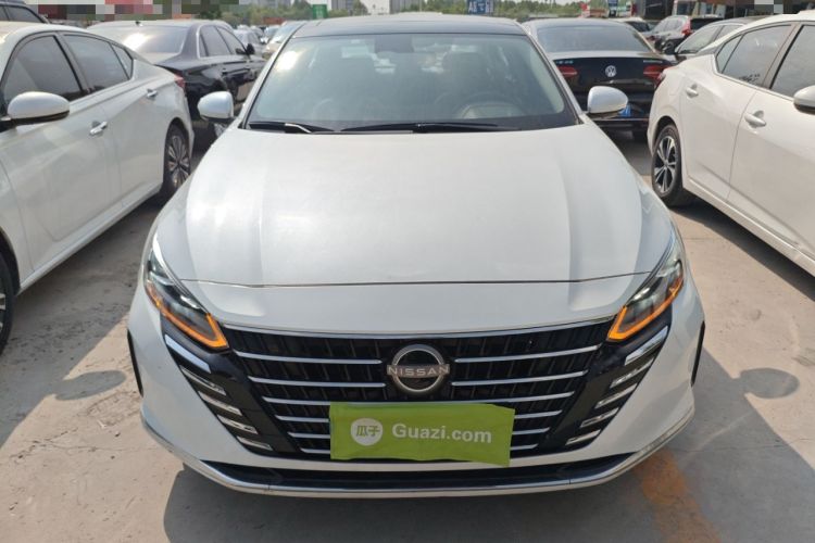Used Nissan Teana 2022 2.0L XL-TLS Enjoyment Edition Front