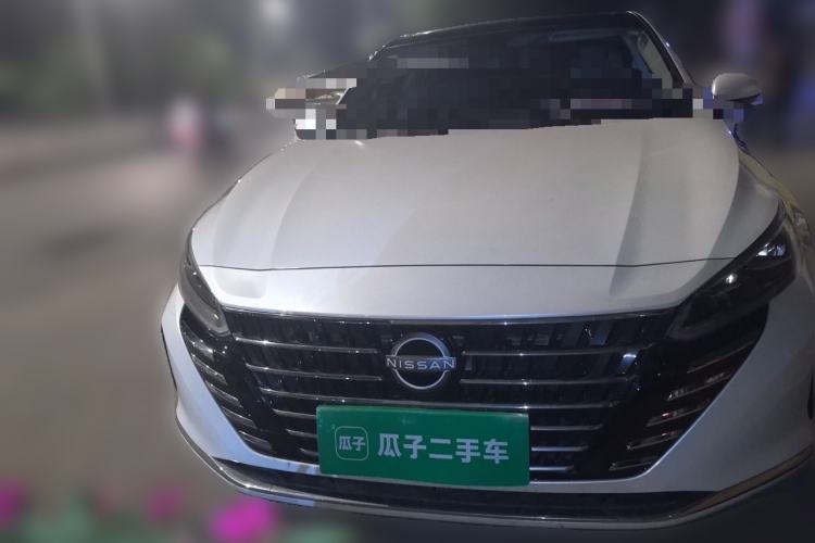 Used Nissan Teana 2022 2.0L XL-TLS Enjoyment Edition Front