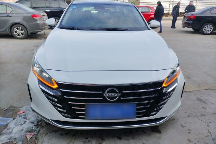 Used Nissan Teana 2022 2.0L XL-TLS Enjoyment Edition Front