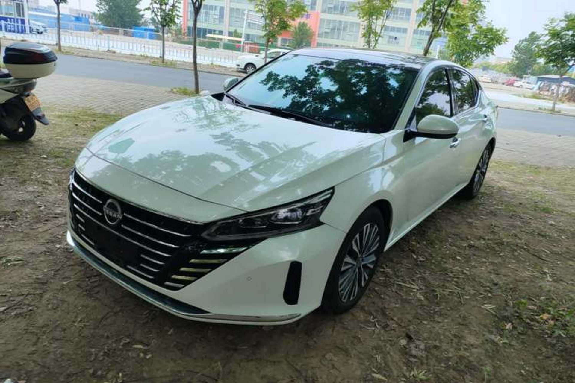 Used Nissan Teana 2022 2.0L XL-TLS Enjoyment Edition Front Left 45 Deg
