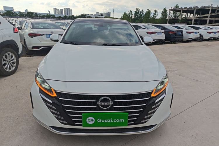 Used Nissan Teana 2022 2.0L XL-TLS Enjoyment Edition Front