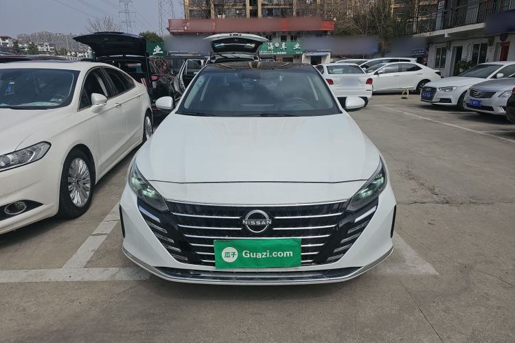Used Nissan Teana 2022 2.0L XL-TLS Enjoyment Edition Front