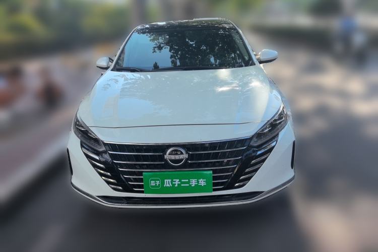 Used Nissan Teana 2022 2.0L XL-TLS Enjoyment Edition Front