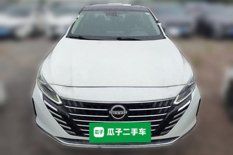 Used Nissan Teana 2022 2.0L XL-TLS Enjoyment Edition Front
