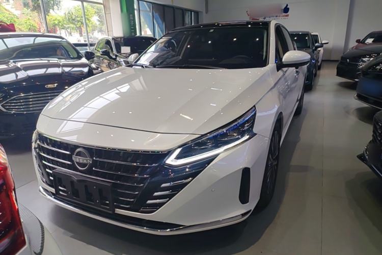 Used Nissan Teana 2022 2.0L XL-TLS Enjoyment Edition Front