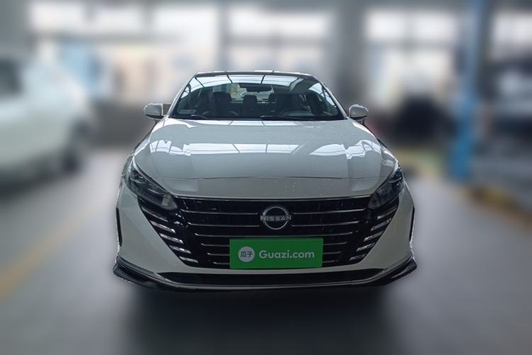 Used Nissan Teana 2022 2.0L XL-TLS Enjoyment Edition Front
