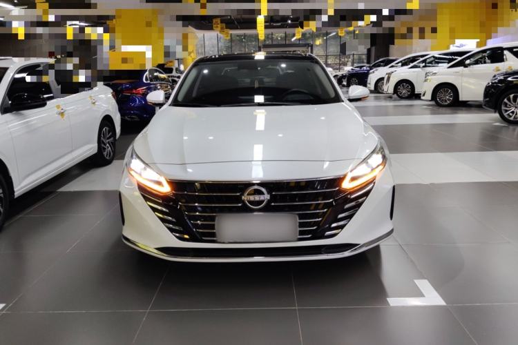 Used Nissan Teana 2022 2.0L XL-TLS Enjoyment Edition Front