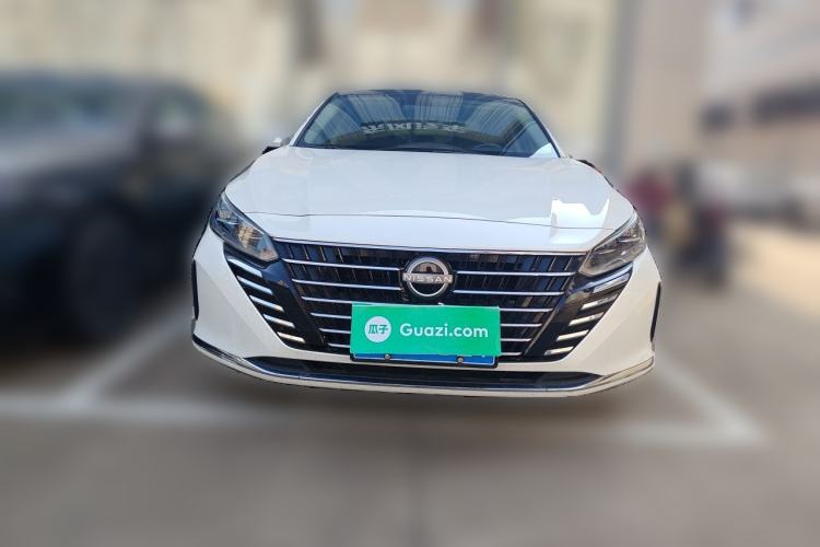 Used Nissan Teana 2022 2.0L XL-TLS Enjoyment Edition Front