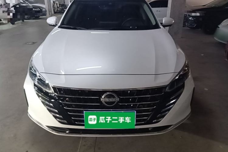 Used Nissan Teana 2022 2.0L XL-Upr Enjoyment Edition Front
