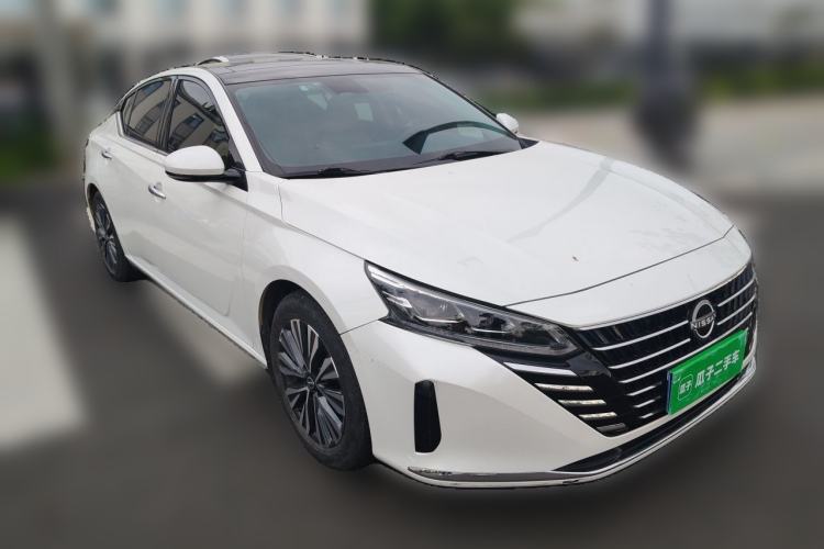 Used Nissan Teana 2022 2.0L XL-TLS Enjoyment Edition Front Right 45 Deg