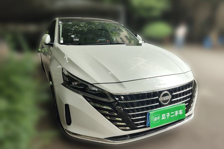 Used Nissan Teana 2022 2.0L XL-TLS Enjoyment Edition Front Right 45 Deg
