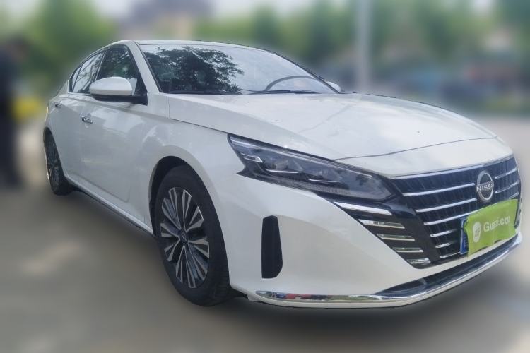 Used Nissan Teana 2022 2.0L XL-TLS Enjoyment Edition Front Right 45 Deg