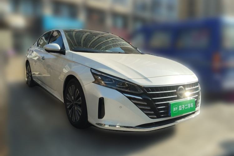 Used Nissan Teana 2022 2.0L XL-Upr Enjoyment Edition Front Right 45 Deg