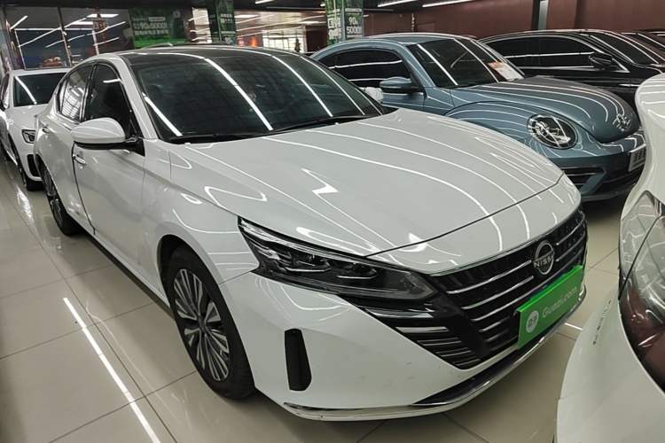 Used Nissan Teana 2022 2.0L XL-TLS Enjoyment Edition Front Right 45 Deg
