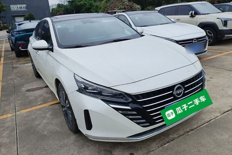 Used Nissan Teana 2022 2.0L XL-TLS Enjoyment Edition Front Right 45 Deg