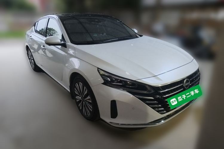 Used Nissan Teana 2022 2.0L XL-Upr Enjoyment Edition Front Right 45 Deg