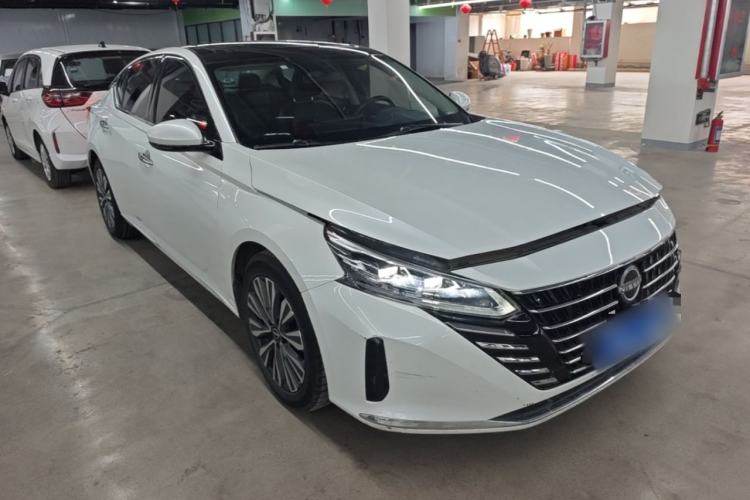 Used Nissan Teana 2022 2.0L XL-TLS Enjoyment Edition Front Right 45 Deg