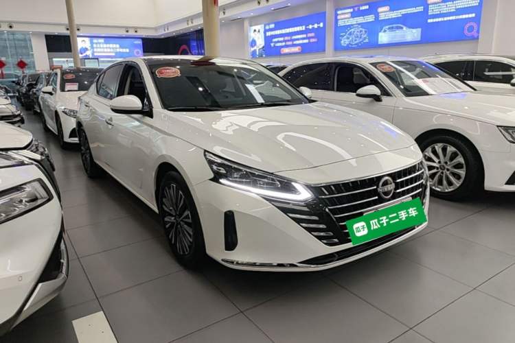 Used Nissan Teana 2022 2.0L XL-TLS Enjoyment Edition Front Right 45 Deg