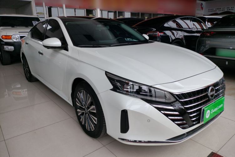 Used Nissan Teana 2022 2.0L XL-Upr Enjoyment Edition Front Right 45 Deg