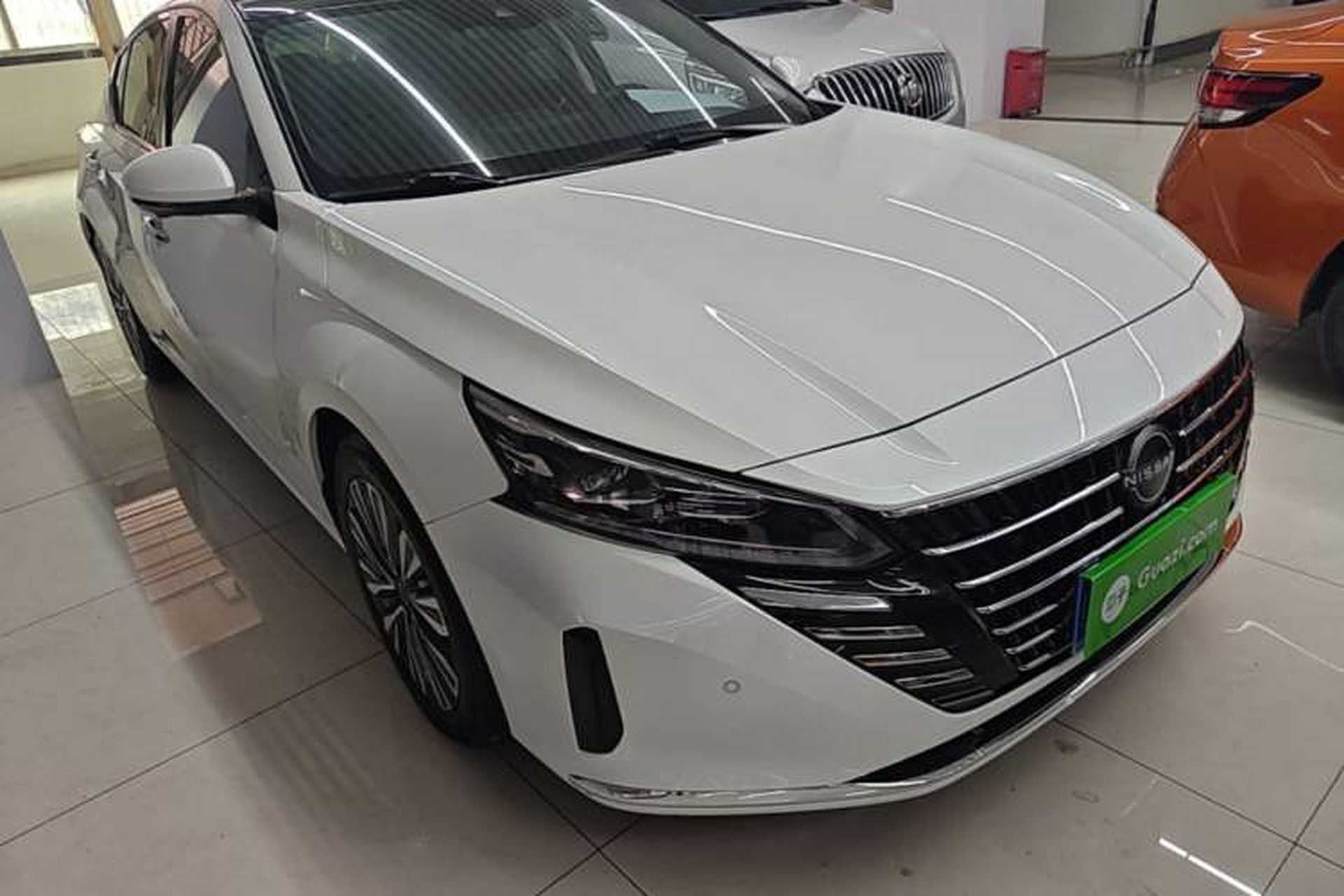 Used Nissan Teana 2022 2.0L XL-Upr Enjoyment Edition Front Right 45 Deg