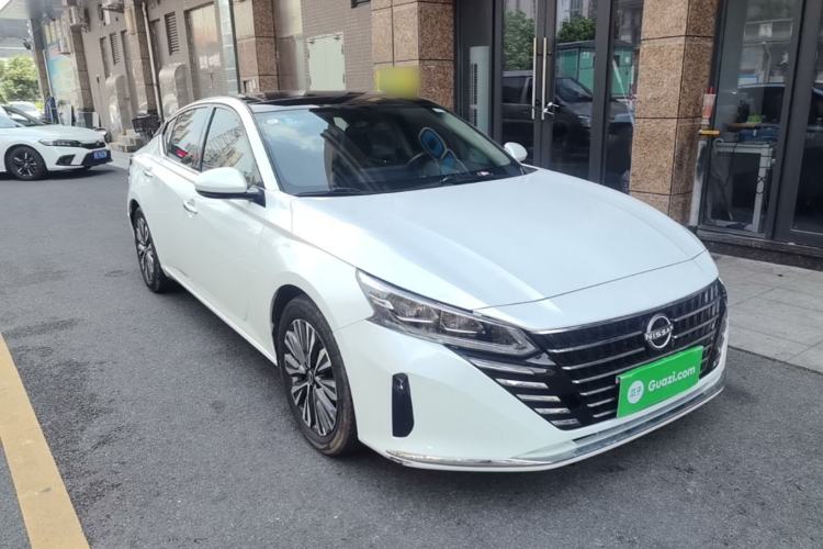 Used Nissan Teana 2022 2.0L XL-TLS Enjoyment Edition Front Right 45 Deg