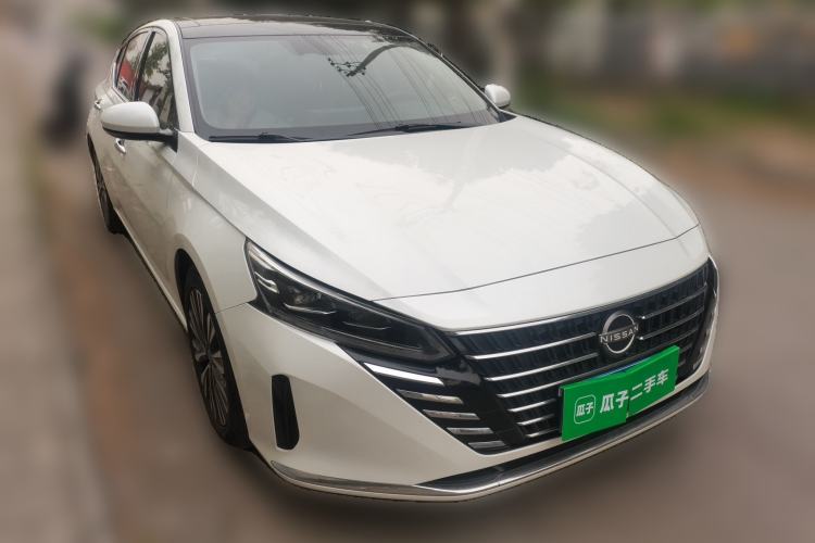 Used Nissan Teana 2022 2.0L XL-TLS Enjoyment Edition Front Right 45 Deg