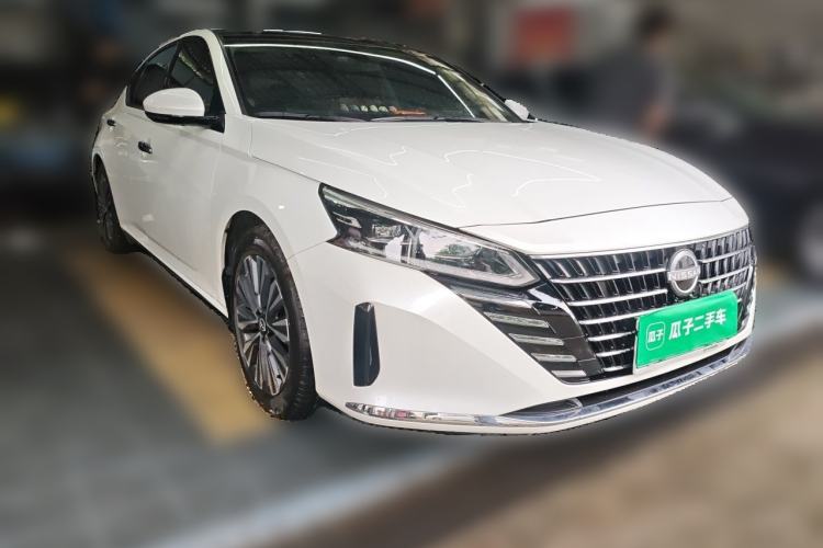 Used Nissan Teana 2022 2.0L XL-TLS Enjoyment Edition Front Right 45 Deg