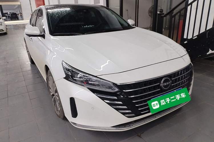 Used Nissan Teana 2022 2.0L XL-Upr Enjoyment Edition Front Right 45 Deg