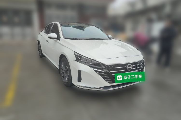 Used Nissan Teana 2022 2.0L XL-TLS Enjoyment Edition Front Right 45 Deg