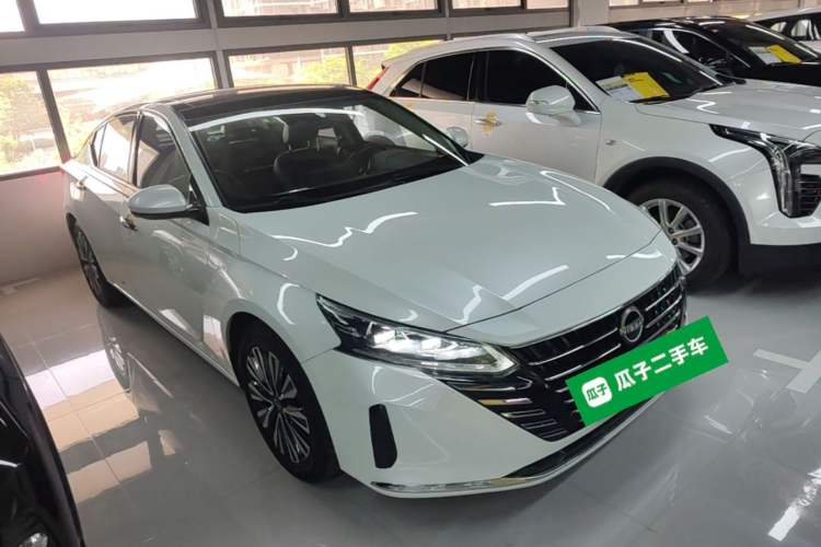 Used Nissan Teana 2022 2.0L XL-TLS Enjoyment Edition Front Right 45 Deg