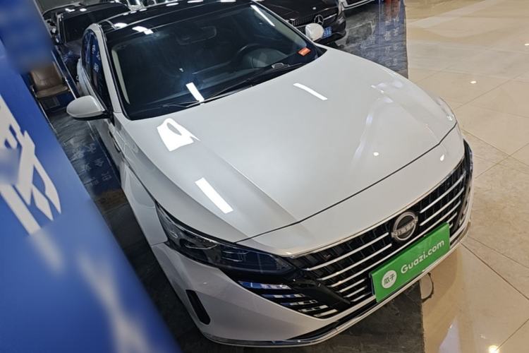 Used Nissan Teana 2022 2.0L XL-TLS Enjoyment Edition Front Right 45 Deg