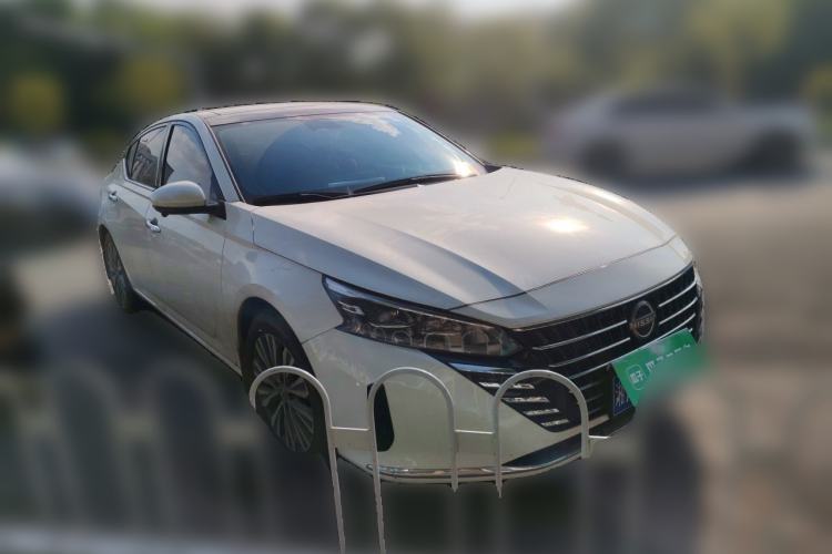 Used Nissan Teana 2022 2.0L XL-TLS Enjoyment Edition Front Right 45 Deg