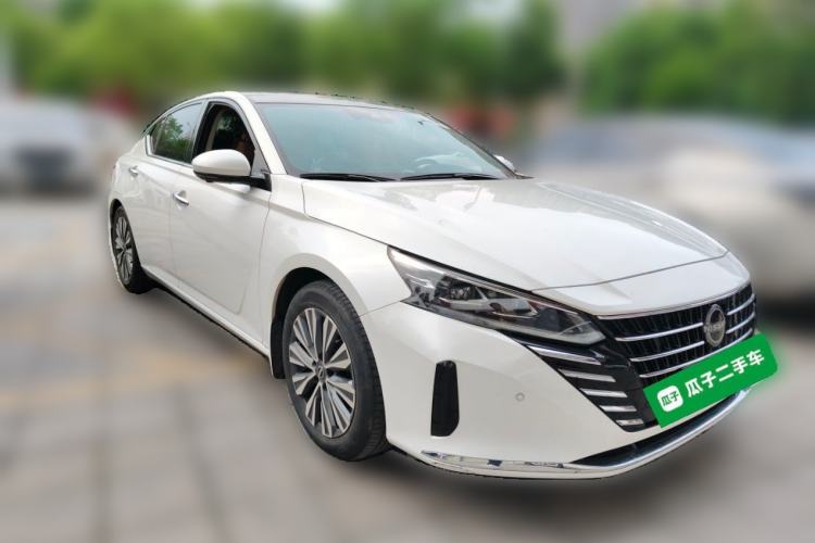Used Nissan Teana 2022 2.0L XL-Upr Enjoyment Edition Front Right 45 Deg