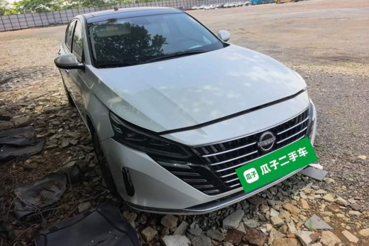 Used Nissan Teana 2022 2.0L XL-TLS Enjoyment Edition Front Right 45 Deg