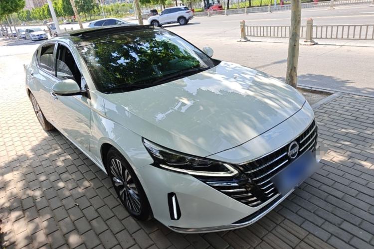 Used Nissan Teana 2022 2.0L XL-TLS Enjoyment Edition Front Right 45 Deg