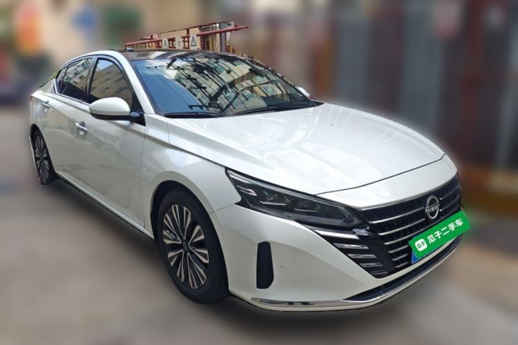 Used Nissan Teana 2022 2.0L XL-TLS Enjoyment Edition Front Right 45 Deg