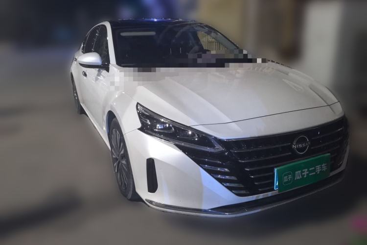 Used Nissan Teana 2022 2.0L XL-TLS Enjoyment Edition Front Right 45 Deg