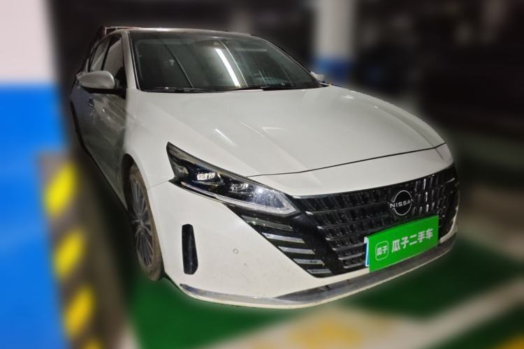 Used Nissan Teana 2022 2.0L XL-Upr Enjoyment Edition Front Right 45 Deg