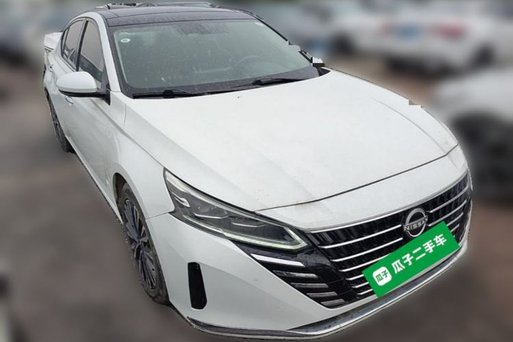Used Nissan Teana 2022 2.0L XL-TLS Enjoyment Edition Front Right 45 Deg