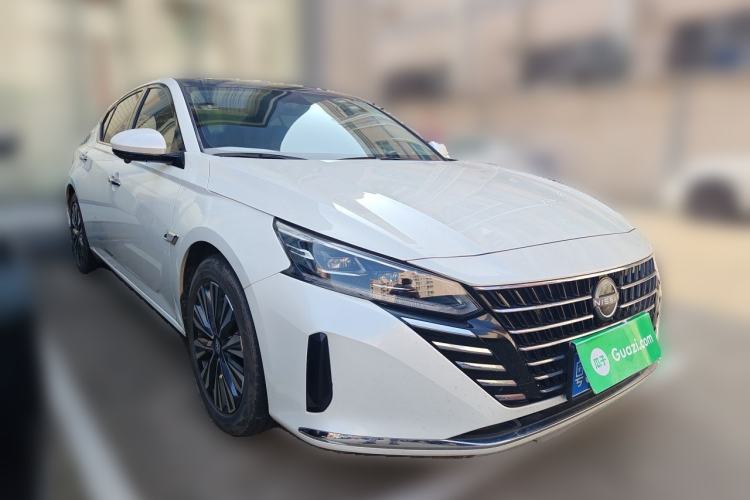 Used Nissan Teana 2022 2.0L XL-TLS Enjoyment Edition Front Right 45 Deg