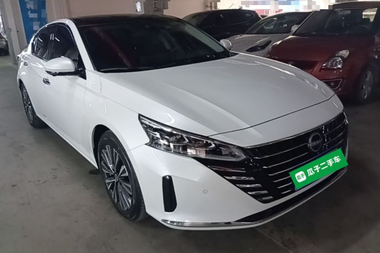 Used Nissan Teana 2022 2.0L XL-Upr Enjoyment Edition Front Right 45 Deg